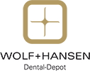 WOLF + HANSEN Dental Depot – Shop Logo